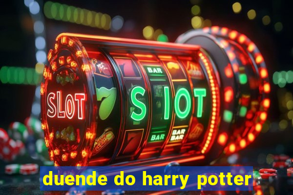 duende do harry potter